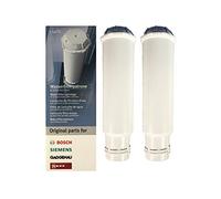 2 pezzi Cartuccia Originale CLARIS 461732 per Expresso BOSCH, KRUPS, MELITTA