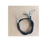 2 pezzi Cavo acceleratore for moto Due cavi olio acceleratore Linea adatta for YBR125 YB125 YB125Z YB125G