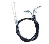 2 pezzi Cavo acceleratore for moto Due cavi olio acceleratore Linea adatta for YBR125 YB125 YB125Z YB125G