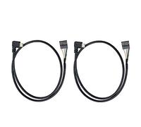 (2 Pezzi) Cavo Adattatore Femmina per Scheda Madre, 5 Pin a Micro USB Maschio