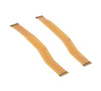 2 pezzi Cavo flessibile della scheda madre del telefono intelligente per Galaxy A60 A605F