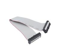 2 pezzi Cavo passo,54 mm Connettore FC-6/10/14/16/20/40P 10 cm 20 30 40 50 60 80 90 100(25cm,8P)