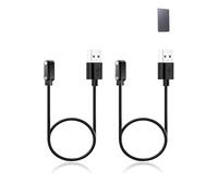 (2 pezzi) cavo per registratore vocale PLAUD Note AI PLAUD, Yystao cavo di ricarica magnetico stabile USB-A compatibile con note plaud