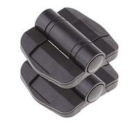 2 Pezzi Cerniera Di Posizionamento Per Porta Aperta Angolata Di 150 ° Per