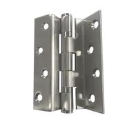 2 Pezzi Cerniera For Porta 'armadio In Acciaio Inossidabile For Bagagli Curva For In Legno Accessori For La Decorazione Hardware For Mobili For Casa Facili Da Installare(B-127x68x3mm)