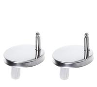 2 pezzi cerniere for WC chiusura superiore rilascio morbido attacco rapido cerniera for impieghi gravosi vite accessori for ferramenta