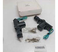 2 PEZZI CHIUSURA CENTRALIZZATA PORTA CENTRALIZED DOOR LOCKING 676108