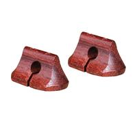 2 Pezzi Cinese Erhu Bridge Accessori Erhu Ponte Musicale per Violino Accs Parti