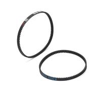 2 pezzi cinghia di gomma for trasmissione tosaerba HTD 450-5M (circonferenza 450 mm, passo 5 mm, larghezza 8,5 mm) for BOSCHRotak 32 Elan 32, Concorde 32