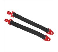 2 pezzi Cinghia di limitazione dell'ammortizzatore posteriore per auto RC per parti di aggiornamento 1/7 UDR-85076-4