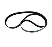 2 Pezzi Cinghia Poly PJ 310J 315J 320J 330J 340J 350J 360J 370J 380J Lavatrice pedana Mobile del Motore Fitness a Cinghia (Colore : 380J 965mm, Taglia : 5ribs)