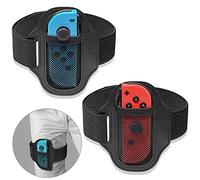 2 Pezzi Cinturino Per Le Gambe Per Switch Cinghie Per Le Gambe Compatibile Con Switch Ring Fit Adventure Cinghia Per Gamba Regolabile Cinghie Elastiche Regolabili Per Le Gambe Per Ring Fit Switch