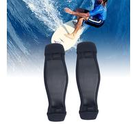 2 pezzi cinturino per tavola da surf robusto 28 cm x 8,5 cm per tavola da