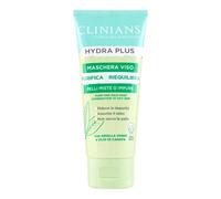 2 PEZZI CLI HYDRA PLUS MASK PURIFICANTE , DA 75 ML