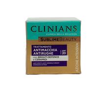 CLINIANS CREMA VISO ANTIMACCHIA 50ML