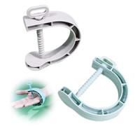 2 Pezzi Clip Digitopressione Per Mal di Testa Dispositivo Indossabile Digitopressione Mal Di Testa e Tensione Dispositivo Digitopressione Indossabile Riduzione Dello,Massaggiatore per agopunti