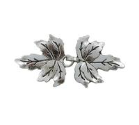 2 pezzi clip for cardigan vintage da donna, scialle, camicetta, colletto, maglione, sciarpa, chiusura, fascino, strass lucido, moda(C1)