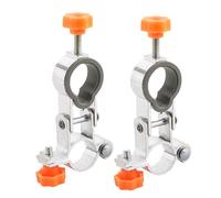 2 Pezzi Clip Portaombrelli Leggero per Sedie da Pesca Uso Esterno