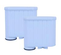 2 pezzi CMF009 Filtro acqua di ricambio for macchina da caffè Saeco for AquaClean CA6903 for Incanto: HD8911/0, HD8913/11, HD8914/01