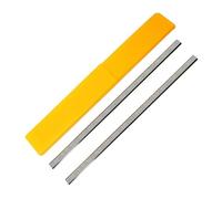 2 Pezzi Coltelli Per Pialla, Lame Pialla 320x12x1.5mm Per Triton TPT125 DELTA 22-560 TP400LS Craftsman 21758 Wen 6550 12,5 Pollici