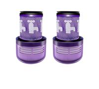 2 Pezzi, Compatibile Con Dyson, Accessori For Parti Di Ricambio For Filtro Post Motore For Aspirapolvere Ciclonico V12