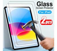 2 pezzi Compatibile con Ipad 10 / 11th Pellicola Protettiva dello Schermo, Compatibile con Apple IPad 11a Generazione/IPad (2025)/IPad 11a Generazione/IPad 11 Pollici (A16)/Air/Pro/2024/2025/1/2/3/4/5
