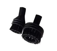 2 Pezzi, Compatibile Con Orsen, Accessori For Spazzole Rotonde Grandi E Piccole For Pulitore A Vapore WJ528/WJ538