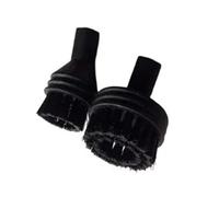 2 pezzi, compatibile con Orsen, accessori for spazzole rotonde grandi e piccole for pulitore a vapore WJ528/WJ538