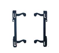 2 pezzi, compatibile for LG, compatibile for Midea Forno a microonde Porta Gancio Estensione Molla di ricambio Parti del forno a microonde