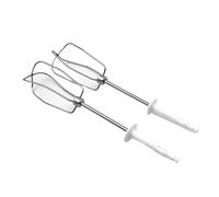 2 Pezzi, Compatibili Con Braun, Frullatore HM4644 HM1010 HM3000, Frusta For Uova, Mixer In Acciaio Inox, Frusta A 4 Fili, Accessori Da Cucina