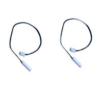 2 Pezzi, Compatibili Con Haier, Sonda Sensore Congelatore 2k Sensore Di Temperatura Frigorifero Parti Di Ricambio Termostato Accessori For Frigorifero