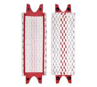 2 pezzi compatibili con Vileda Ultramax/Ultramat per sostituire gli accessori per la testa del mocio con tavoletta installati