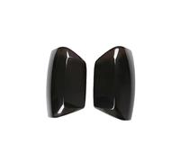 2 pezzi compatibili per Toyota 2014-2020, copertura decorativa per fanale posteriore, nero fumé, guarnizione per fanale posteriore, cappucci per lampada.