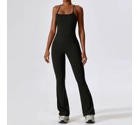 2 Pezzi Completo Sportivo Senza Cuciture Manica Lunga E Leggings HOT S-XL