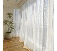 2 pezzi con e Ramo di Luna Francese, Vuoto con Borsa per Bastone , Adatta per Soggiorno, Sala da , Decorazione Finestra Balcone, Ufficio, Ecc.