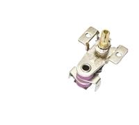 2 Pezzi Con Foro For Vite M4 250 V 16 A T250 Termostato For Forno Elettrico KST-168 100-250 ℃ Regolatore Di Temperatura Interruttore Di Temperatura A Mezzo Giro