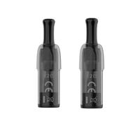 2 pezzi/confezione Cartuccia VOO'POO Doric Galaxy 2ML Bobina di rete incorporata da 1,2ohm E sigarette Original (Cartuccia da 1,2ohm) - No Nicotine