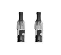 2 pezzi/confezione VOO'POO Doric Galaxy Cartuccia 2 ML Bobina di rete incorporata da 0,7ohm per Doric Galaxy Kit Doric Galaxy S1 Kit E sigarette Original (Cartuccia da 0,7ohm) - No Nicotine