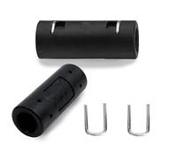 2 Pezzi Connettore di Prolunga per Tubo Idropulitrice Compatibile con Karcher K2 K3 K4 K5 K6 K7 Idropulitrici Adattatore per Tubo Acqua Alta Pressione M22 Facile da Montare per Giardino e Cortile