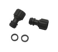 2 Pezzi Connettore for Pompa, Filettatura Femmina da 18 mm, Raccordo rapido for irrigazione, tubature, Acquario