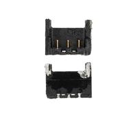 2 pezzi Connettore FPC for batteria a 3 pin, for Nintendo, for Switch for console Lite, for presa batteria a 3 pin