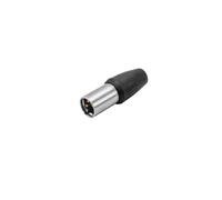 2 pezzi - Connettore Neutrik XLR 3-pin NC3MX1-TOP IP65 per Cavi DMX