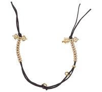 2 Pezzi Contatore Preghiera Buddhista Perline Tibetane Per Meditazione