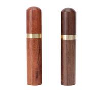 2 pezzi contenitori in legno per e cucito