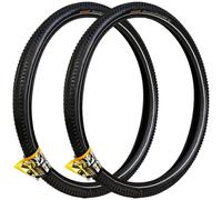 2 Pezzi Continental DoubleFighter III Pneumatici 27,5x2,0 ETRTO 50-584 Trekking