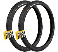 2 Pezzi Continental RaceKing Copertoni MTB 26" 26 x 2.2 ETRTO 55-559 E25