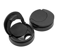 2 Pezzi Coperchio di Ricambio per Frullatore Compatibili con Nutribullet Magic Bullet MB1001, 200 W, Coperchi di Tazza Risigillabili Parti di Ricambio, Accessori Blender