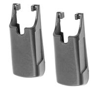 2 Pezzi Coperchio di Ricambio per Parabrezza Anteriore Auto W000050335, Coperchio Braccio Tergicristallo per Mercedes Benz Classe A B C E W176 W246 W205 W213 Copertura Tergicristallo