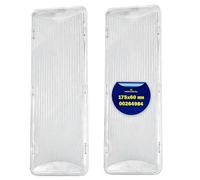 2 Pezzi Coperchio Luce per Cappa Aspirante Cucina 00264984 264984 per Bosch