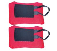 2 pezzi Coperta da picnic pieghevole Mini pieghevole Tasca Tappetino da